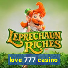 love 777 casino